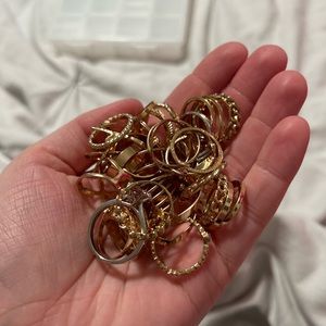Assorted Rings